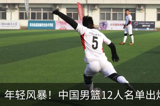 年轻风暴！中国男篮12人名单出炉，杨瀚森扛大旗，内线锋线很强